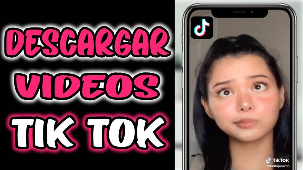 Como Descargar Videos De Tiktok Sin Marca De Agua En Android