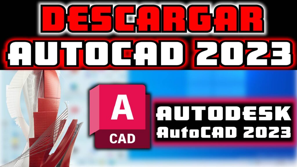 Descarga E Instala Autocad